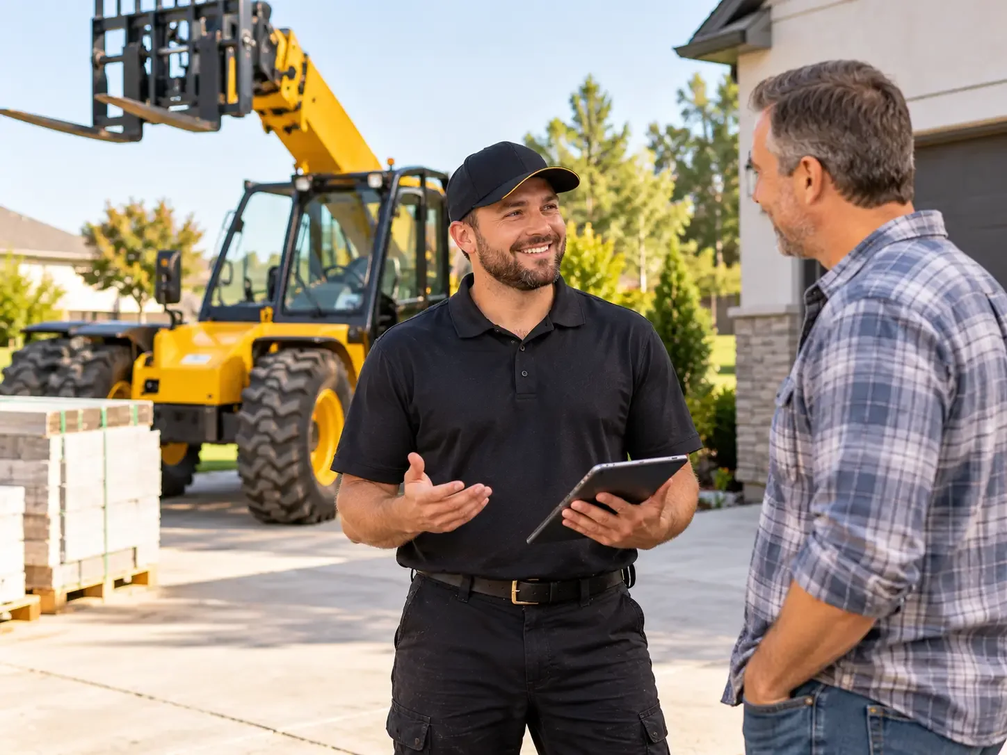 Forklift Rental Green Mountain Falls, CO FAQs